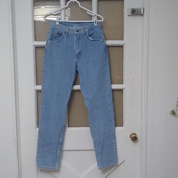 Vintage Wrangler High Rise Jeans - Picture 2 of 6